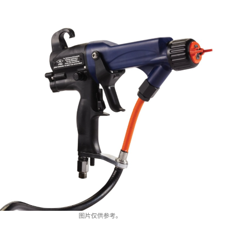美国GRACO固瑞克  Pro Xp60 WB 空气喷涂手动静电喷枪 L60M19