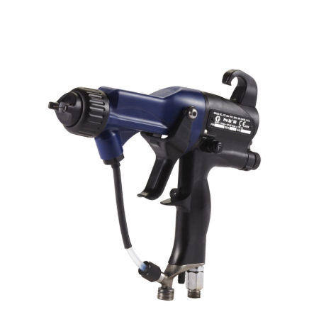 美国GRACO固瑞克 Pro Xp60 空气喷涂手动静电通用喷枪 L60T12