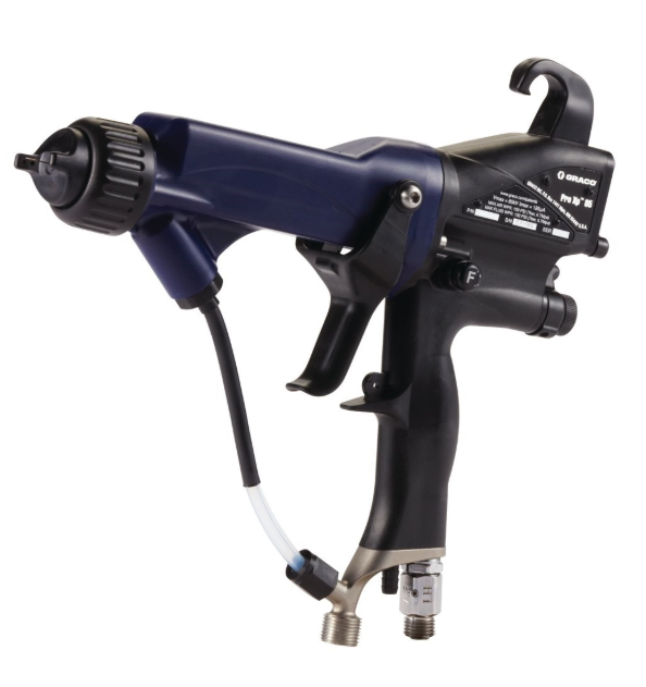 美国GRACO固瑞克  Pro Xp85 空气喷涂手动静电通用喷枪 L85M10