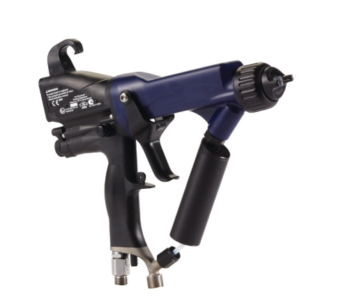 美国GRACO固瑞克 Pro Xp85 空气喷涂手动静电高电导枪  L85M16