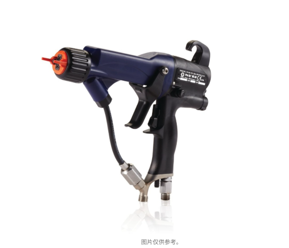 美国GRACO固瑞克 Pro Xp85 空气辅助手动静电喷枪 H85T57