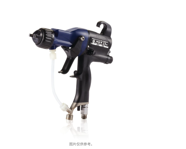 美国GRACO固瑞克 Pro Xp40 空气喷涂手动静电通用喷枪  L40T12