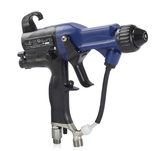 美国GRACO固瑞克 Pro Xp40 空气喷涂手动静电喷枪 L40T31