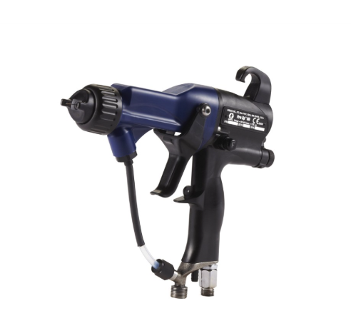 美国GRACO固瑞克 Pro Xp60 空气喷涂手动静电通用喷枪 L60T21