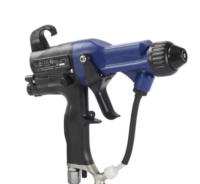 美国GRACO固瑞克 Pro Xp60 空气喷涂手动静电喷枪 L60T32