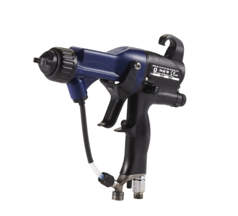 美国GRACO固瑞克 Pro Xp60 空气喷涂手动静电喷枪 L60T57