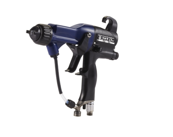 美国GRACO固瑞克 Pro Xp60 空气喷涂手动静电喷枪L60T77