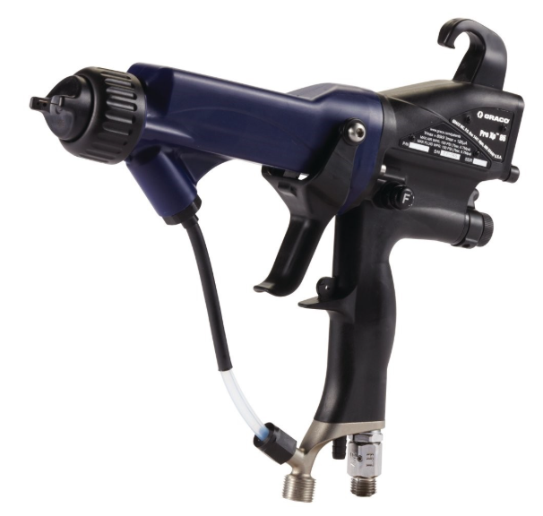 美国GRACO固瑞克 Pro Xp85 空气喷涂手动静电通用喷枪  L85M12