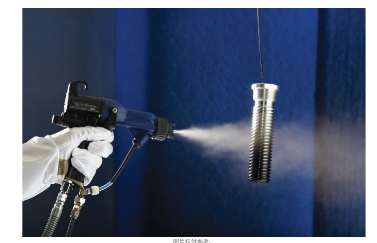 美国GRACO固瑞克 Pro Xp85 空气喷涂手动静电喷枪 L85T71