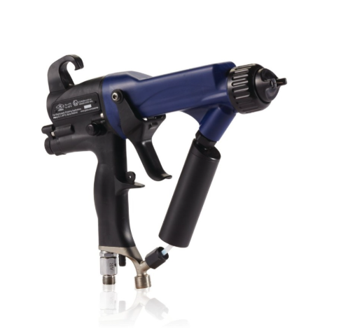 美国GRACO固瑞克 Pro Xp85 空气喷涂手动静电喷枪  L85T73