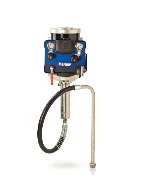 美国GRACO固瑞克 10:1 Merkur 泵 G10W01