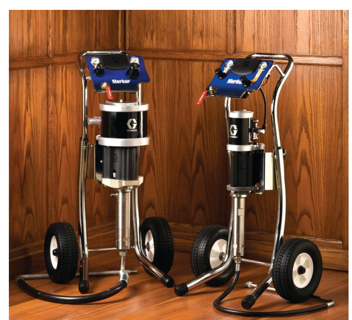 美国GRACO固瑞克 10:1 Merkur 泵  G10C03