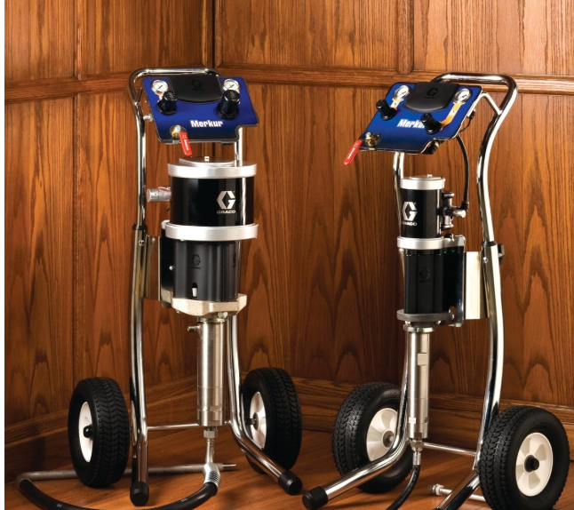 美国GRACO固瑞克 15:1 Merkur 泵 G15C23