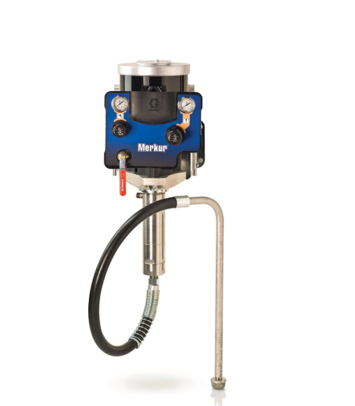 美国GRACO固瑞克 15:1 Merkur 泵 G15W51