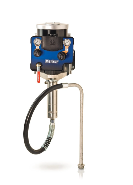 美国GRACO固瑞克 23:1 Merkur 泵 G23W01