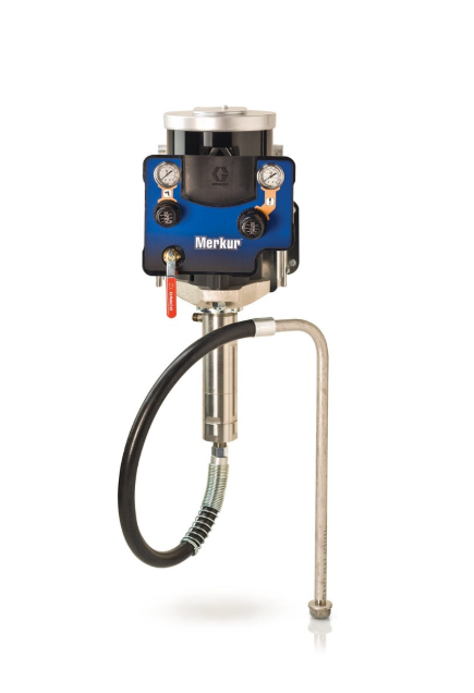 美国GRACO固瑞克 24:1 Merkur 泵 G24W03