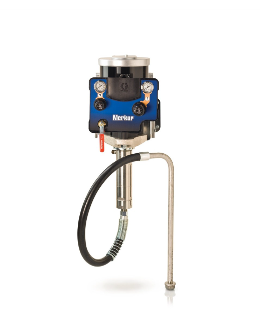 美国GRACO固瑞克 30:1 Merkur 泵 G30W05