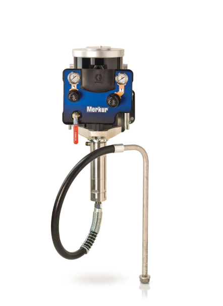 美国GRACO固瑞克 30:1 Merkur 泵 G30W51