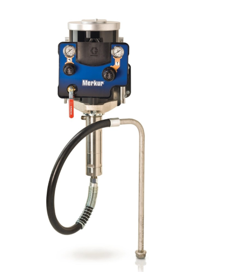 美国GRACO固瑞克 30:1 Merkur 泵 G36W05