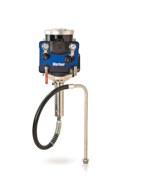 美国GRACO固瑞克 48:1 Merkur 泵 G48W01