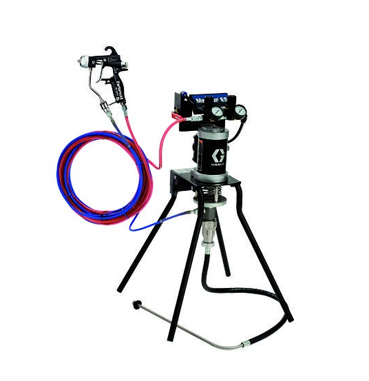 美国GRACO固瑞克  15:1 Merkur ES 空气辅助套件  24F159