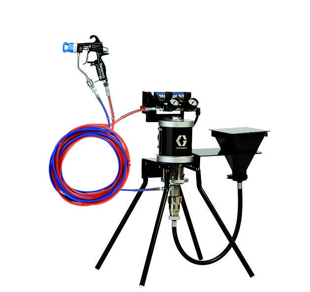 美国GRACO固瑞克  30:1 Merkur ES 空气辅助套件  24W285