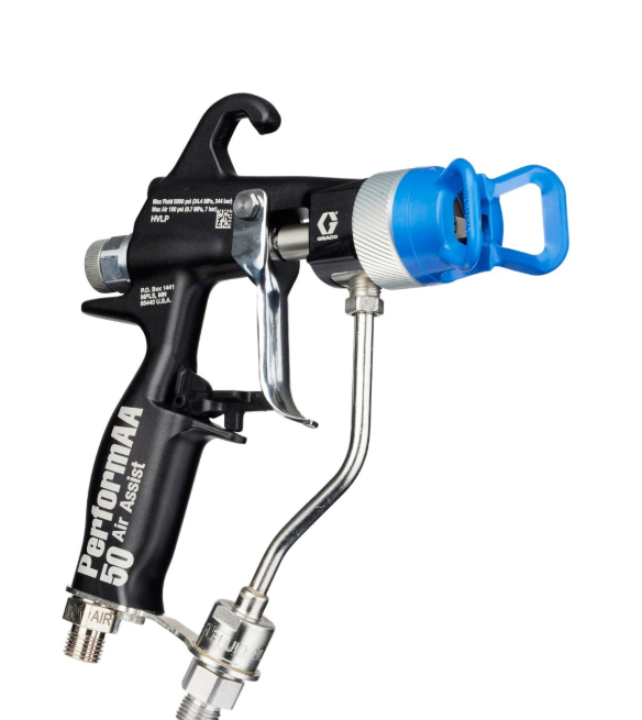 美国GRACO固瑞克  PerformAA 5000 空气辅助喷枪  26B509