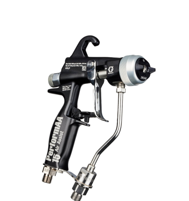 美国GRACO固瑞克  PerformAA 1500 空气辅助喷枪  26B503