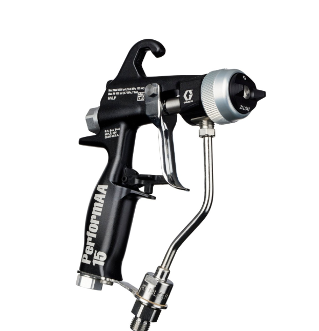 美国GRACO固瑞克  PerformAA 1500 无气喷枪 26B519