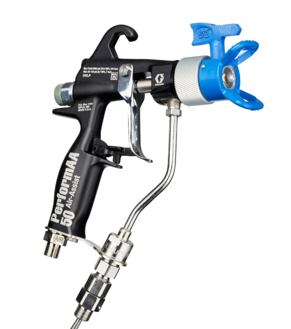 美国GRACO固瑞克  PerformAA 5000 RAC 空气辅助喷枪 26B517