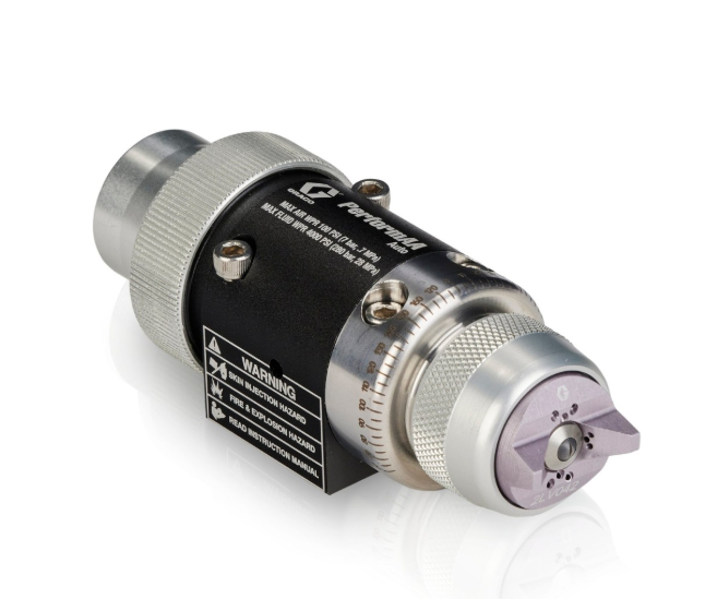 美国GRACO固瑞克 PerformAA 自动空气辅助喷枪 26B574