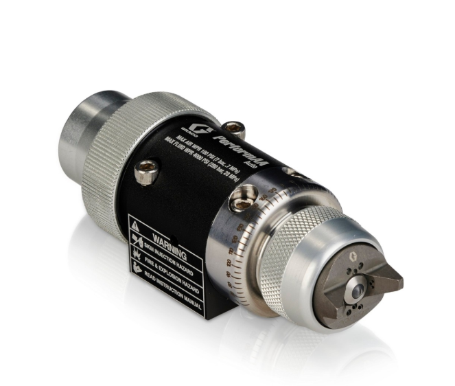 美国GRACO固瑞克 PerformAA 自动空气辅助喷枪 26B576