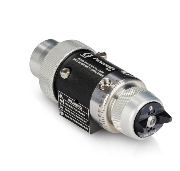 美国GRACO固瑞克 PerformAA 自动空气辅助喷枪 26B571