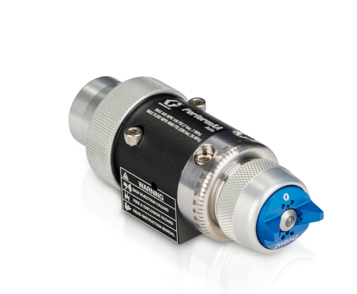 美国GRACO固瑞克 PerformAA 自动空气辅助喷枪 26B575