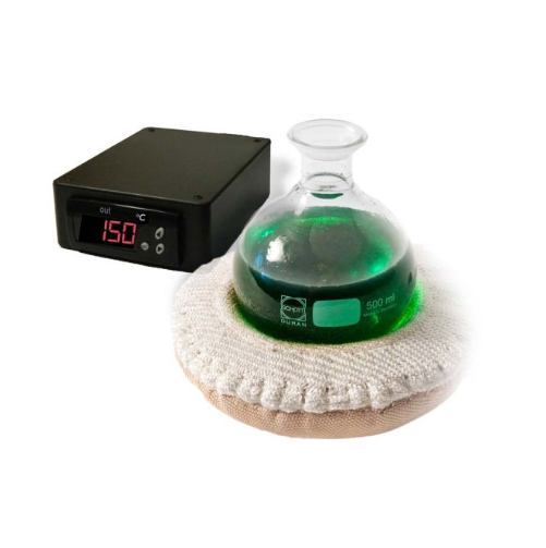 美国BRISKHEAT SDCKCA-HM3000-HS1 带SDC束的下半球形加热套