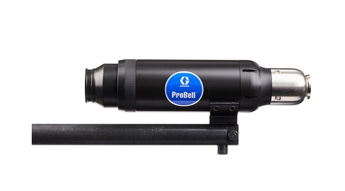 美国GRACO固瑞克  ProBell 喷涂机系统  P5A150