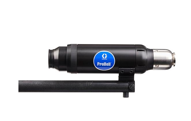 美国GRACO固瑞克  ProBell 喷涂机  R5A168