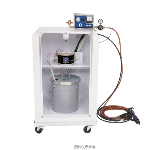 美国GRACO固瑞克  Pro Xp60 WB 智能 ES AS 喷枪 24P629