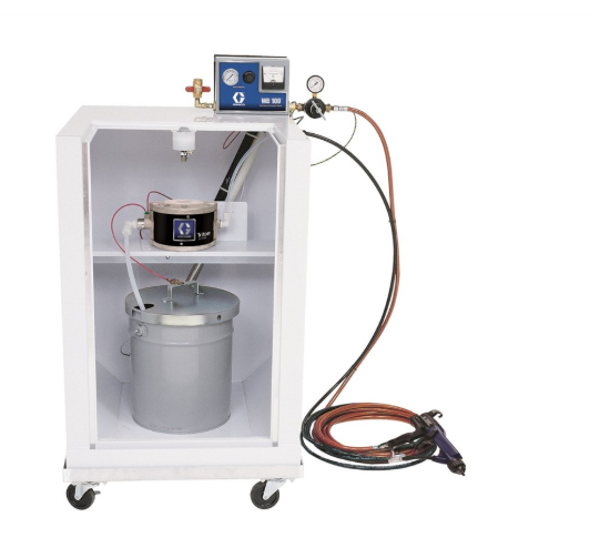 美国GRACO固瑞克 Pro Xp60 WB ES AS 喷枪 24N580