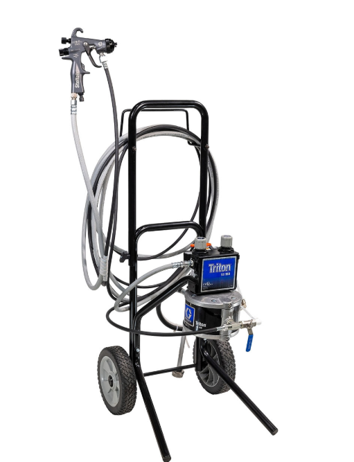 美国GRACO固瑞克  Triton 铝制喷涂套件 233482