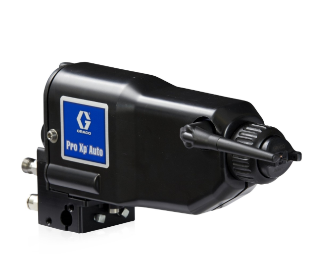 美国GRACO固瑞克 Pro Xp 自动水性空气静电喷枪   LA1M28