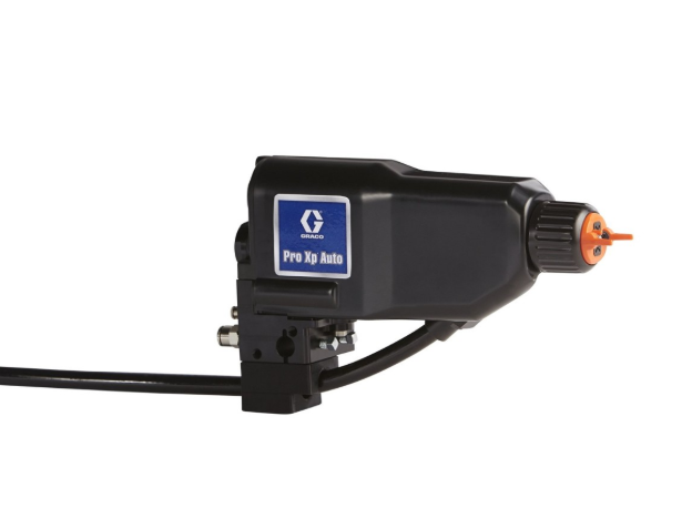 美国GRACO固瑞克 Pro Xp 自动水性空气辅助静电喷枪 HA1M18