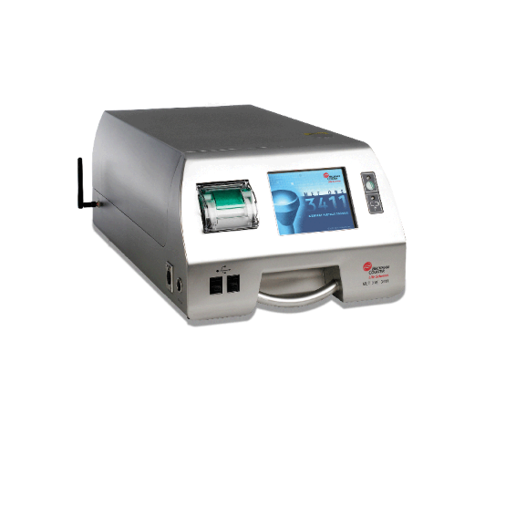 美国Beckman贝克曼MET ONE 3411便携式空气颗粒计数器