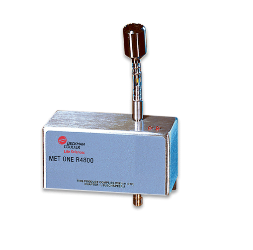 美国Beckman贝克曼MET ONE R4800远程空气颗粒计数器