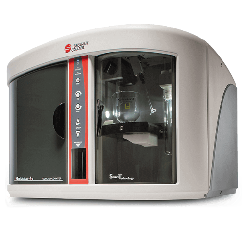 美国Beckman贝克曼Multisizer 4e 库尔特颗粒计数及粒度分析仪
