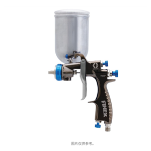 美国GRACO固瑞克  Finex 空气喷涂重力进料侧杯喷枪  24J599