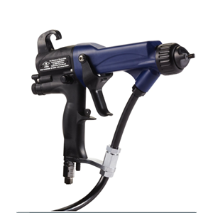 美国GRACO固瑞克  Pro Xp60 WB 空气喷涂手动静电喷枪  L60T18