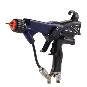 美国GRACO固瑞克  Pro Xp85 空气辅助手动静电喷枪 H85M10