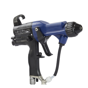 美国GRACO固瑞克 Pro Xp60 空气喷涂手动静电喷枪 L60T32