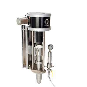 美国GRACO固瑞克  带 U 形杯密封件的 Merkur 波纹管 35:1 比率泵套件 G35B17